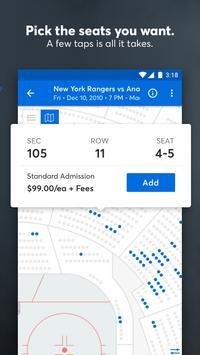 Ticketmaster screenshot 3