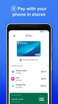 Google Pay poster