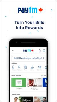 Paytm poster