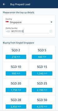 XLOAD - Free Universal Prepaid Top-Up Everyday screenshot 3