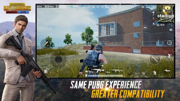 PUBG MOBILE LITE screenshot 2