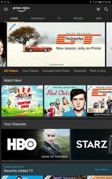 Amazon Prime Video screenshot 3