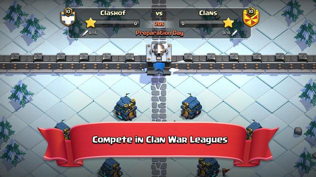 Clash of Clans screenshot 1