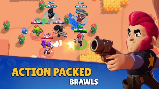 Brawl Stars poster