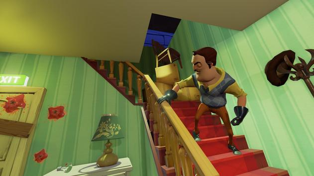 Hello Neighbor poster