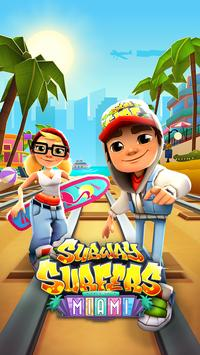 Subway Surfers poster