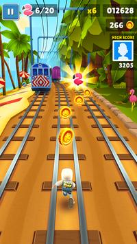 Subway Surfers screenshot 1