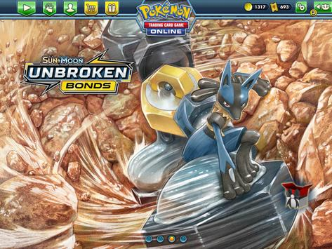 Pokémon TCG Online poster