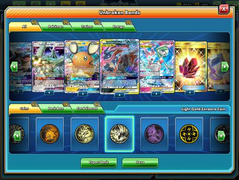 Pokémon TCG Online screenshot 1