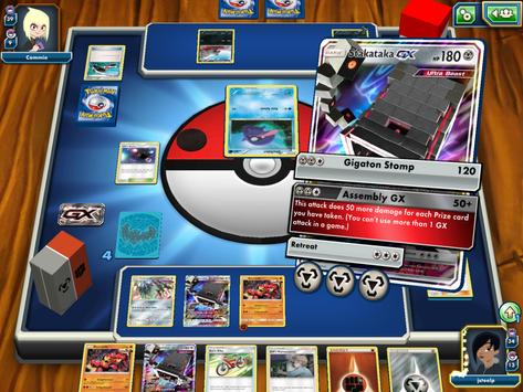 Pokémon TCG Online screenshot 2