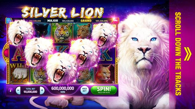 Slotomania™ Slots Casino: Vegas Slot Machine Games screenshot 1