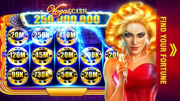 Slotomania™ Slots Casino: Vegas Slot Machine Games poster