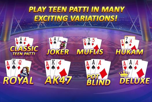 Teen Patti Gold screenshot 2