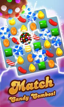 Candy Crush Saga poster