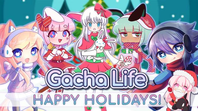 Gacha Life poster