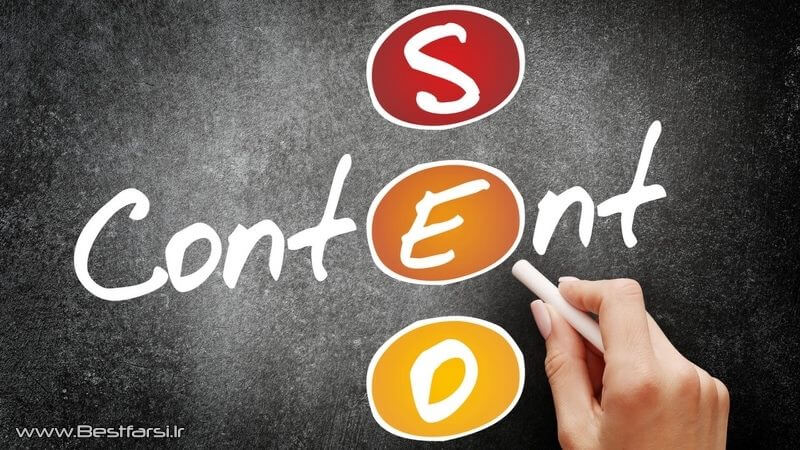 هزینه تولید محتوا,سفارش تولید محتوا,تولید محتوا بر اساس سئو