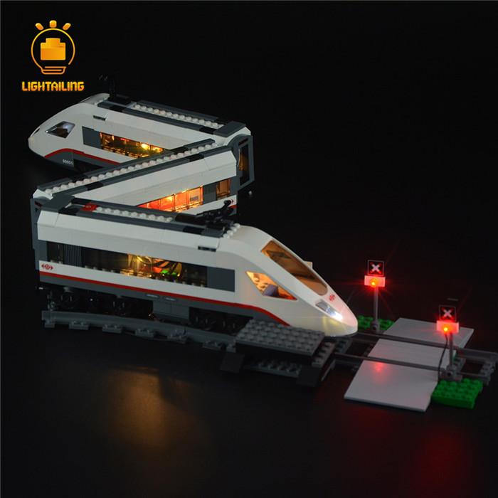 Lego train