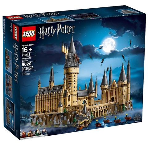 Lego Hogwarts