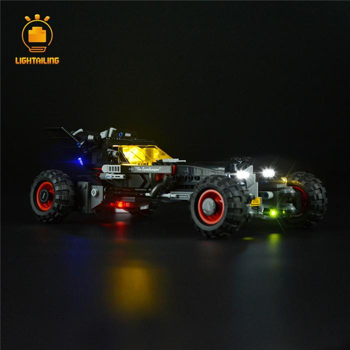 Lego Batmobile