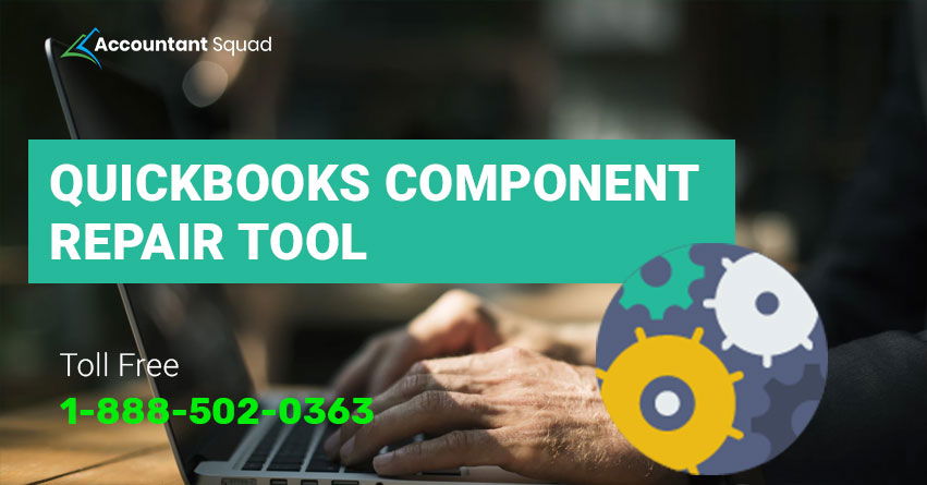 quickbooks component repair tool