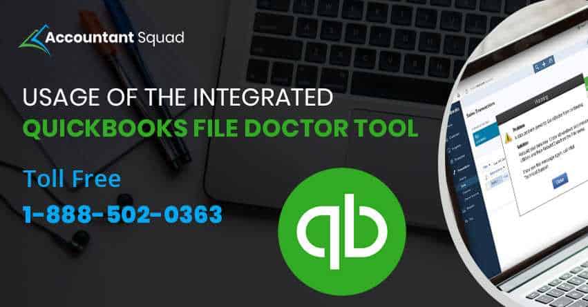 QuickBooks File Doctor