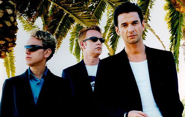 Depeche Mode [Promo Exciter: 2001]