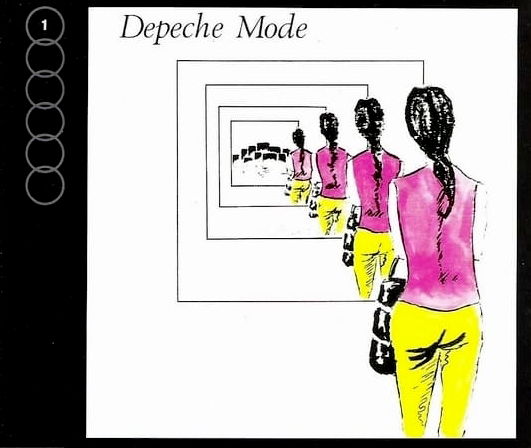 Depeche Mode - Dreaming of me - CDMUTE13