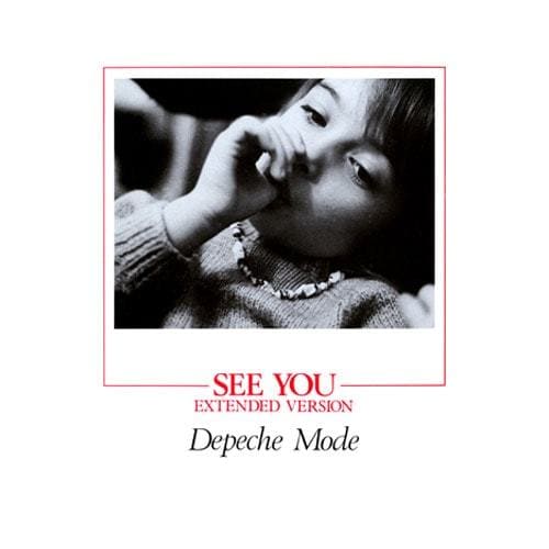 Depeche Mode - See You - 12