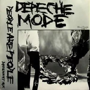 Depeche Mode - People are people - 12