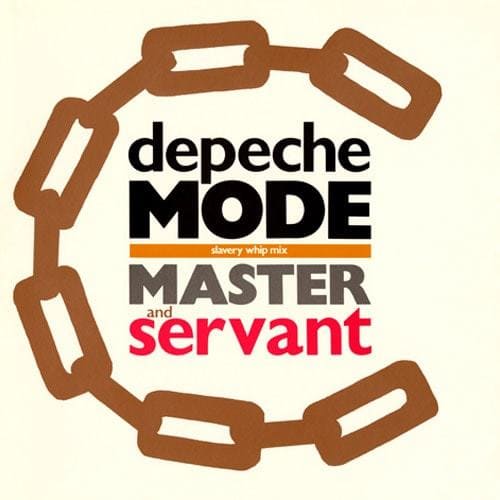 Depeche Mode - Master and servant - 12