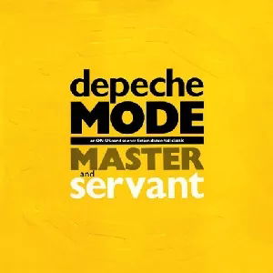 Depeche Mode - Master and servant - 12