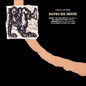 Depeche Mode - Shake the disease - 12