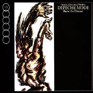 Depeche Mode - Shake the disease - CD