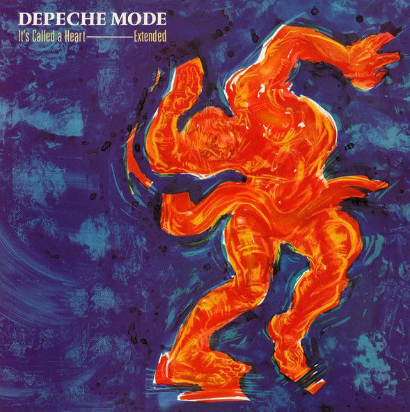 Depeche Mode - It's called a heart - 12