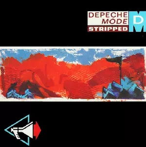 Depeche Mode - Stripped - 7