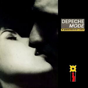 Depeche Mode - A question of lust - 7"