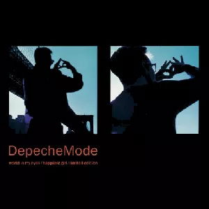 Depeche Mode - World in my eyes - 12