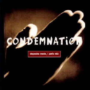 Depeche Mode - Condemantion - CD