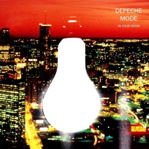 Depeche Mode - In your room - CD