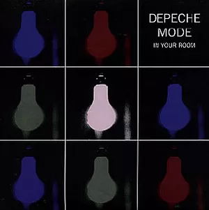 Depeche Mode - In your room - CD (Limited edition)