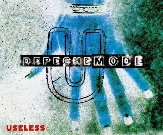 Depeche Mode - Useless - CD [Limited edition]