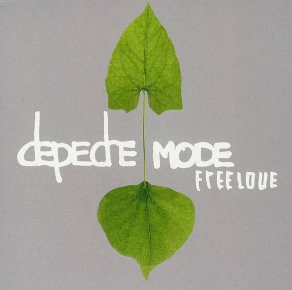 Depeche Mode - Freelove - CD