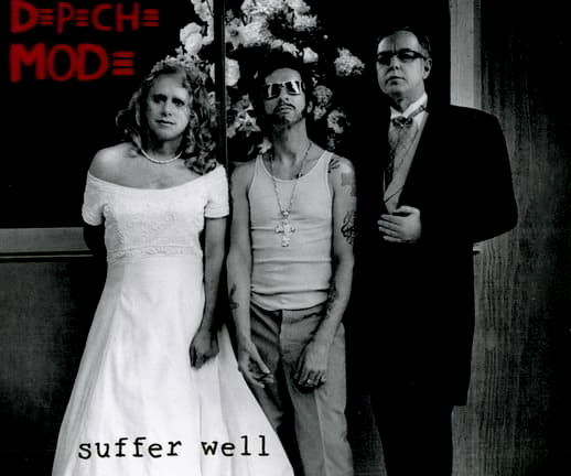 Depeche Mode - Suffer well - CD [Limited edition]