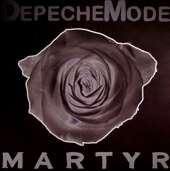 Depeche Mode - Martyr - 12