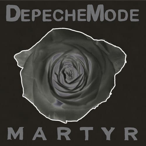 Depeche Mode - Martyr - CD