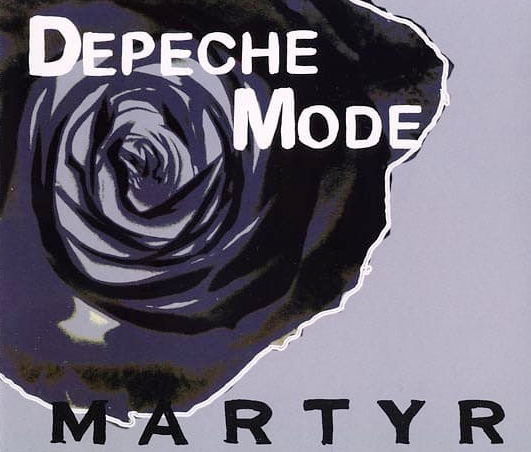 Depeche Mode - Martyr - LCD