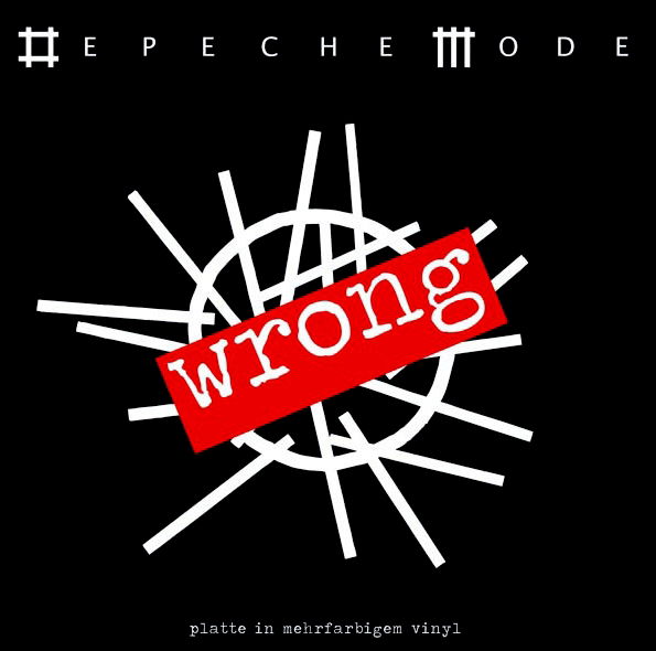 Depeche Mode - Wrong - 7