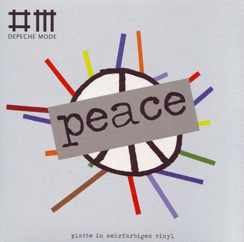 Depeche Mode - Peace - 7