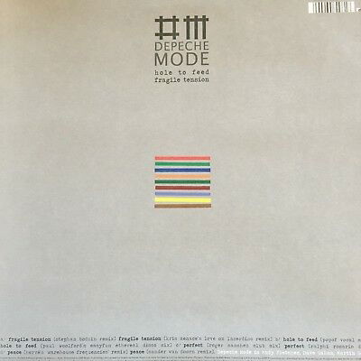 Depeche Mode - Fragile tension / Hole to feed - CD