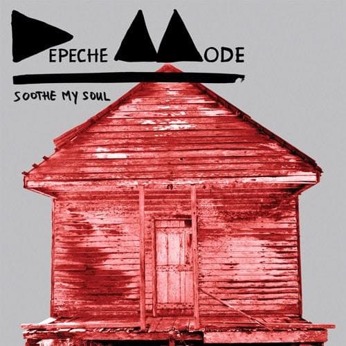 Depeche Mode - Soothe my soul - CD [Single]